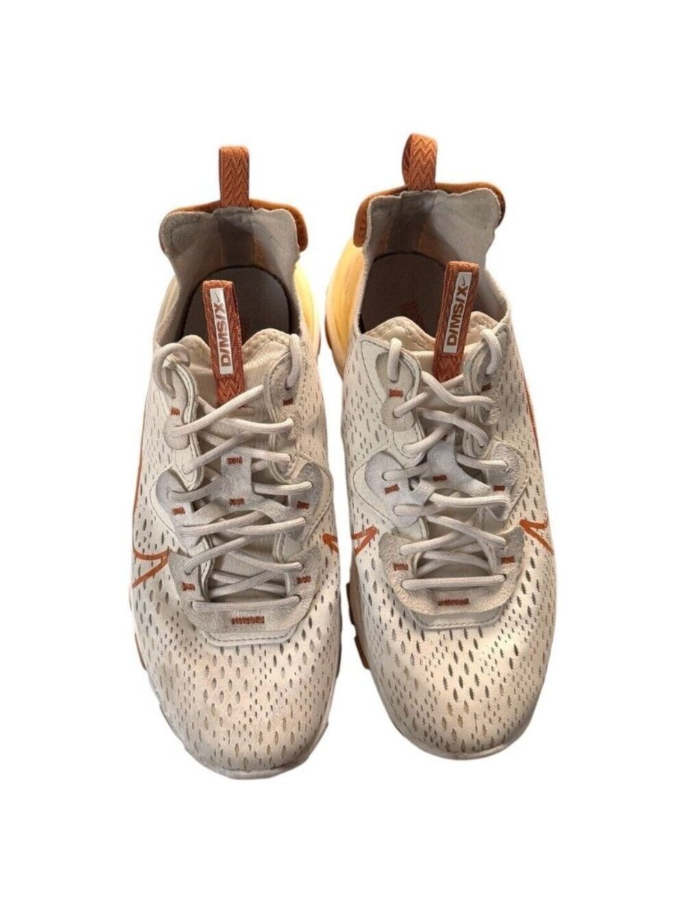 Nike size‎ 8 React Vision Pale Ivory Monarch Women's CI7523-103
